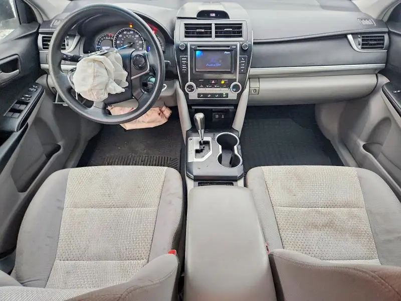 2012 TOYOTA CAMRY LE  