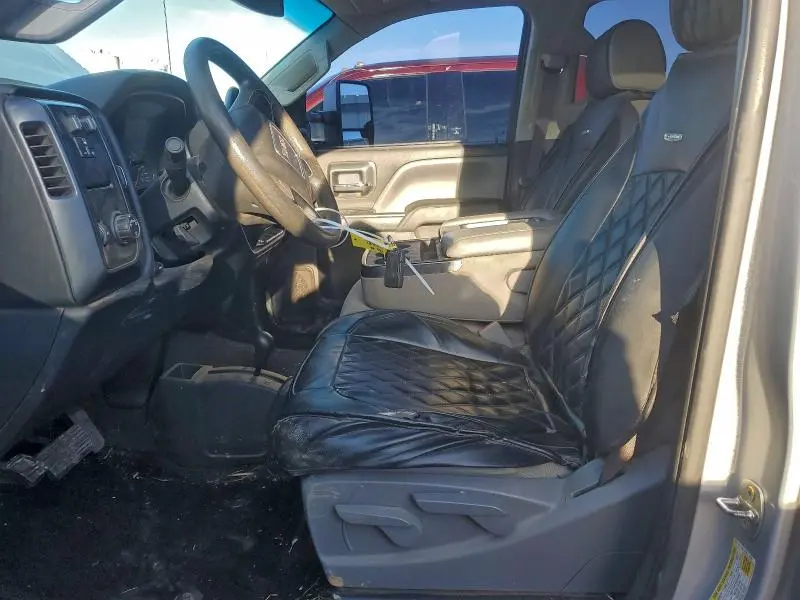 2017 GMC SIERRA K2500 HEAVY DUTY  