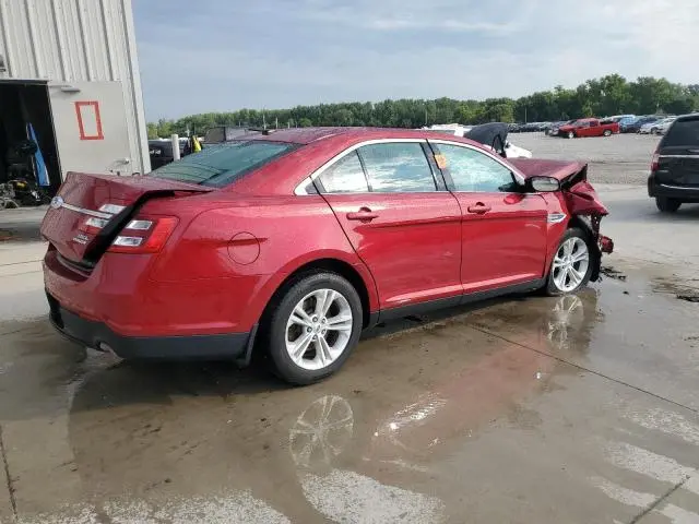 2014 FORD TAURUS SEL  