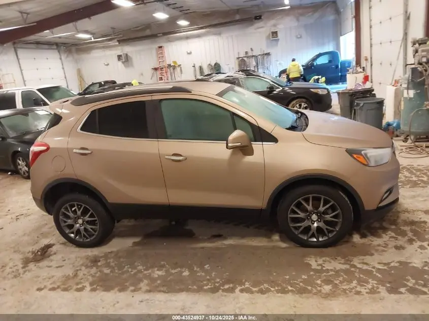 2019 BUICK ENCORE FWD SPORT TOURING