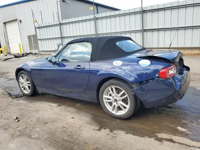 2012 MAZDA MX-5 MIATA   