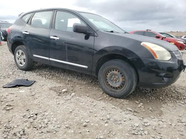 2012 NISSAN ROGUE S