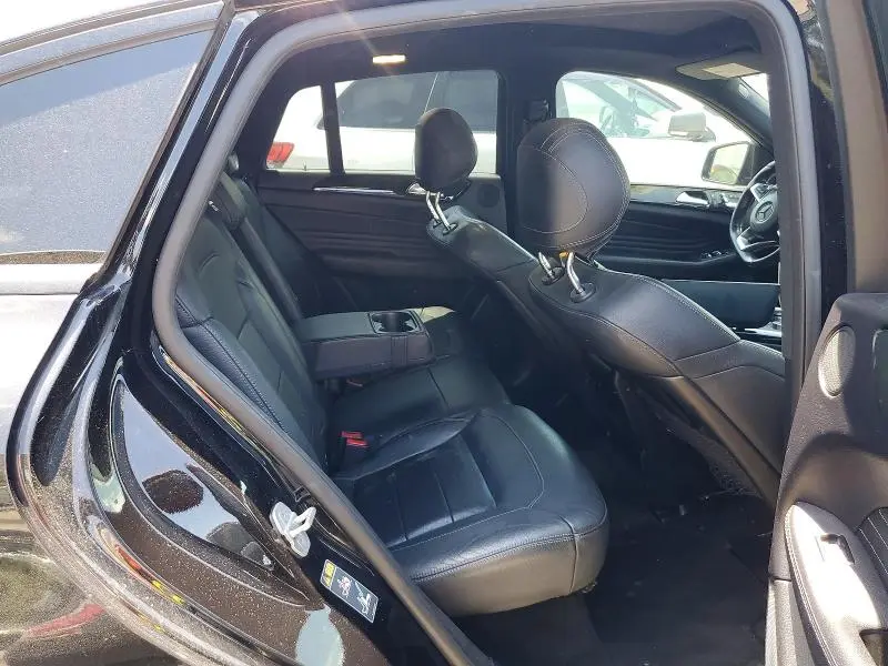 2016 MERCEDES-BENZ GLE COUPE 450 4MATIC  