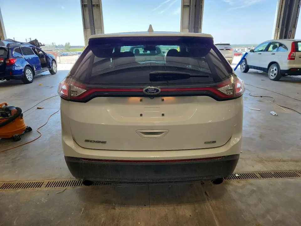 2018 FORD EDGE SE  