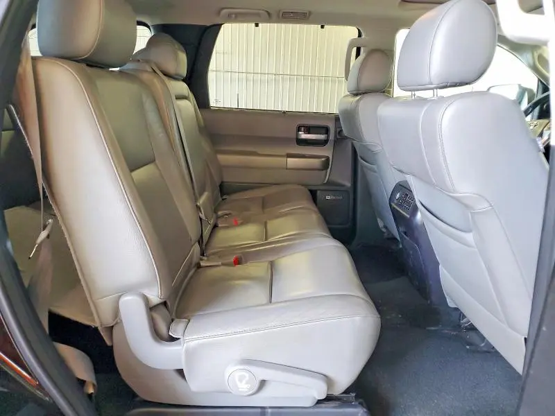 2014 TOYOTA SEQUOIA LIMITED  
