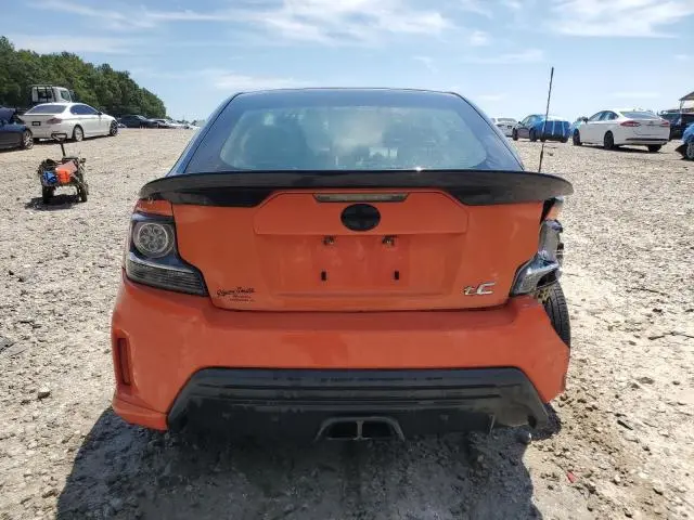 2015 TOYOTA SCION TC   