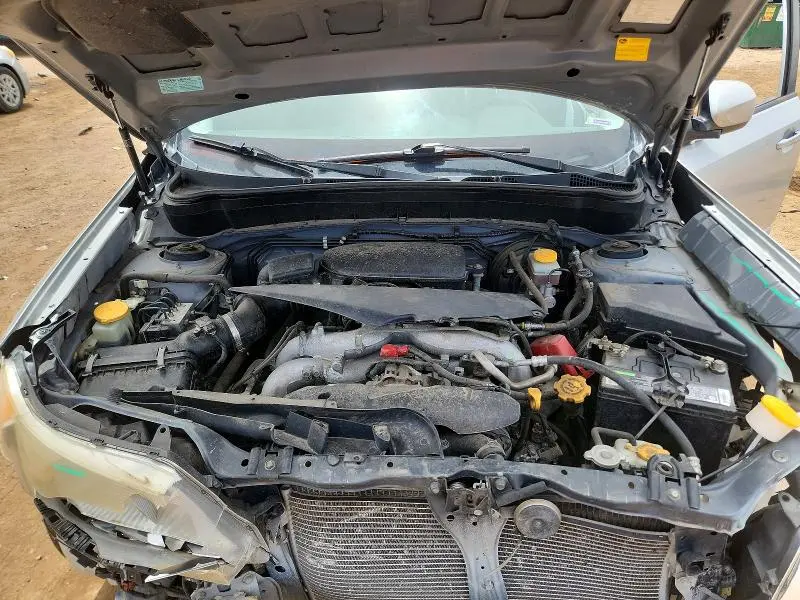 2010 SUBARU FORESTER 2.5X LIMITED  