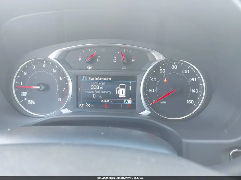 2020 GMC ACADIA FWD SLE