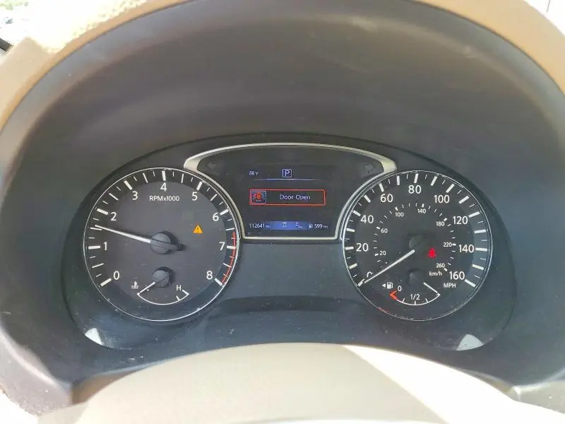 2017 NISSAN ALTIMA 2.5 SL  