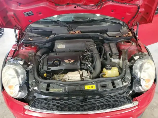 2013 MINI COOPER S