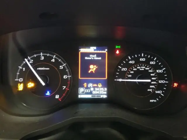2022 SUBARU CROSSTREK PREMIUM