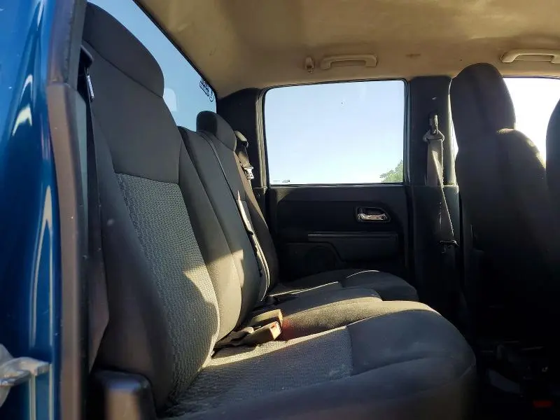 2012 CHEVROLET COLORADO LT  