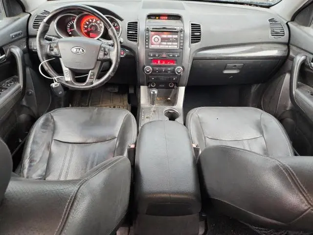 2013 KIA SORENTO SX