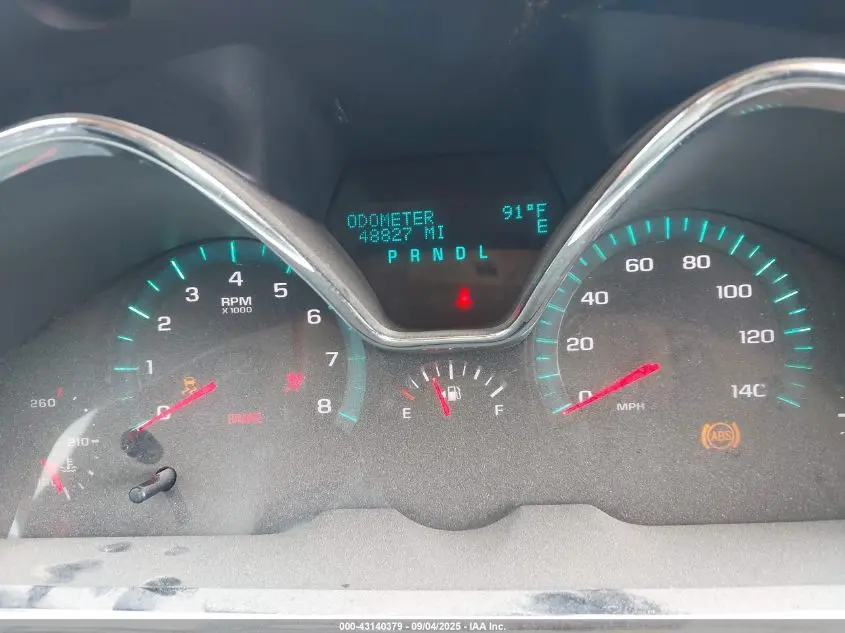 2016 CHEVROLET TRAVERSE LS