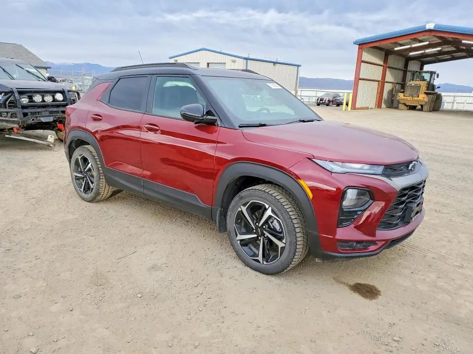 2023 CHEVROLET TRAILBLAZER RS  