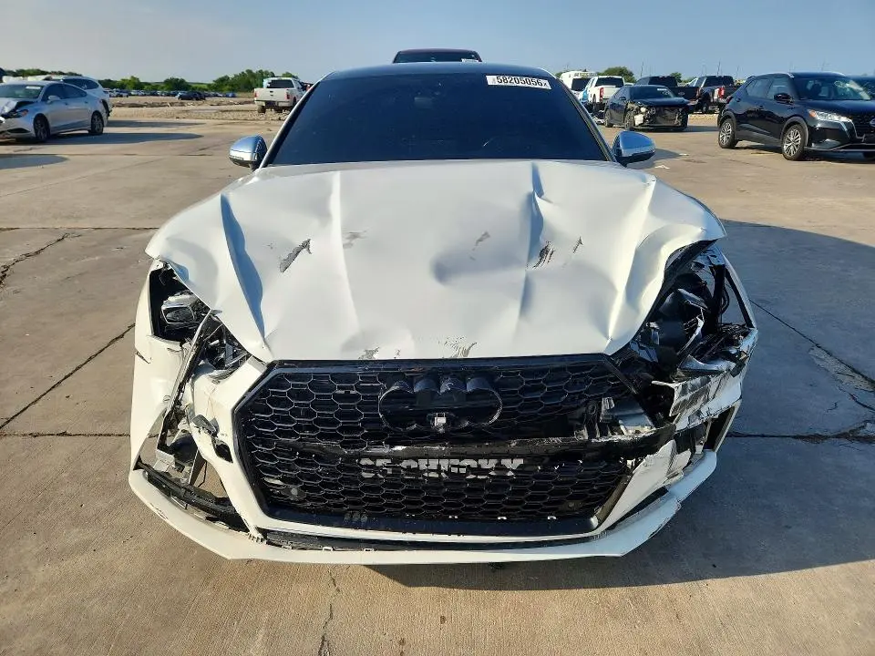 2019 AUDI S5 PRESTIGE  