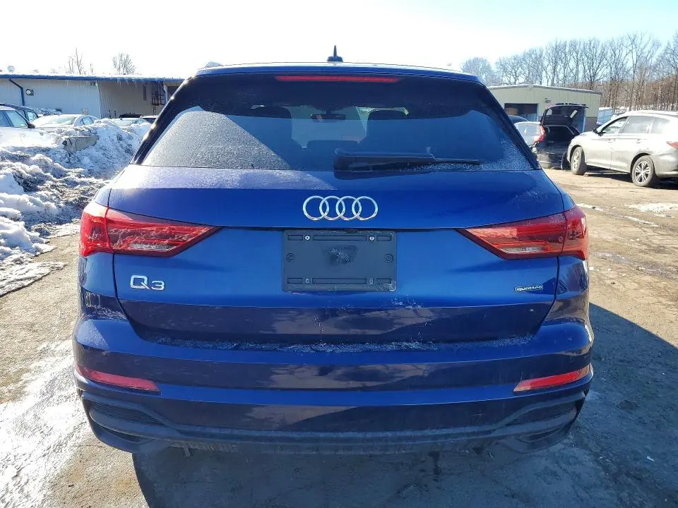 2024 AUDI Q3 PREMIUM S LINE 45  