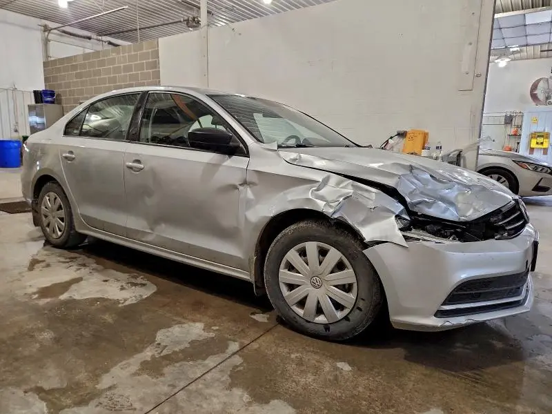 2016 VOLKSWAGEN JETTA S  