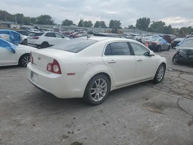 2011 CHEVROLET MALIBU LTZ  
