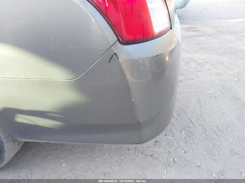 2016 NISSAN VERSA 1.6 S/1.6 S+/1.6 SL/1.6 SV