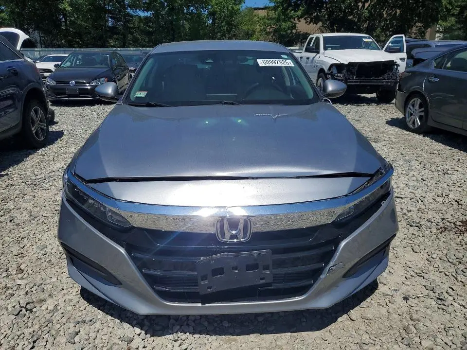 2018 HONDA ACCORD LX  