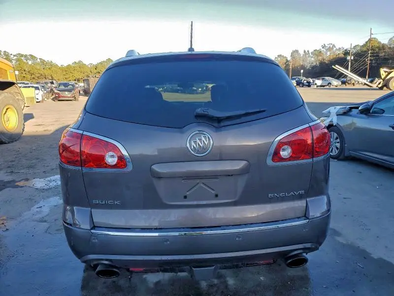 2012 BUICK ENCLAVE   