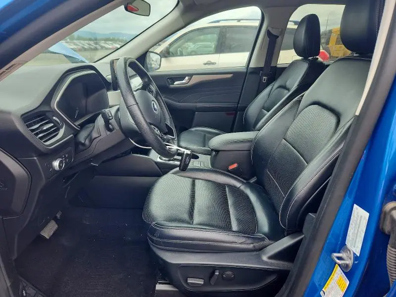 2021 FORD ESCAPE SEL  