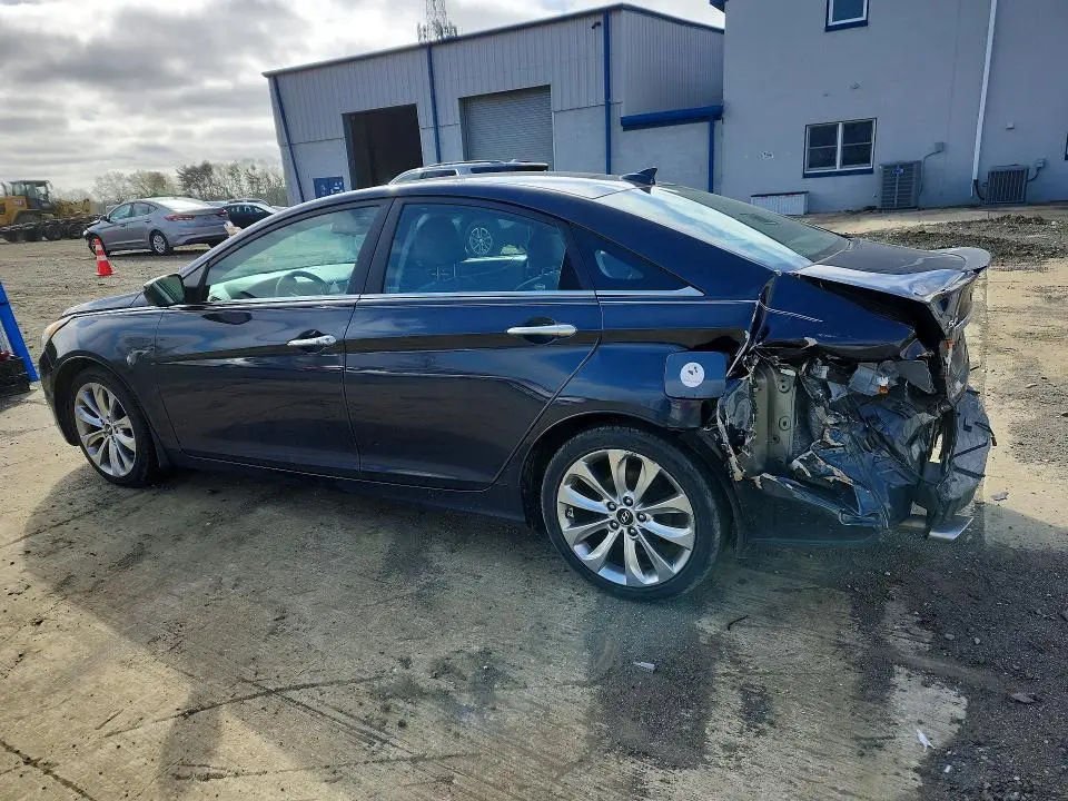 2012 HYUNDAI SONATA SE 2.0T  