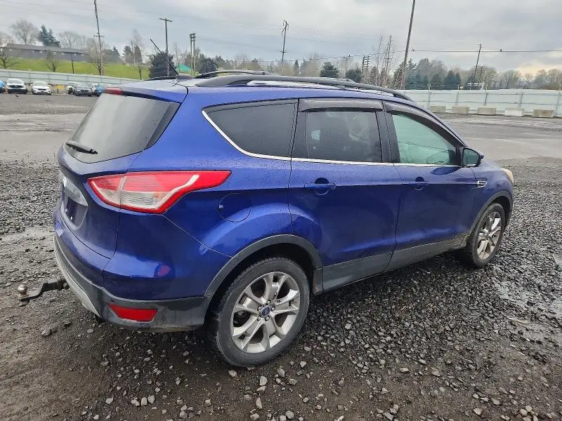 2013 FORD ESCAPE SEL  