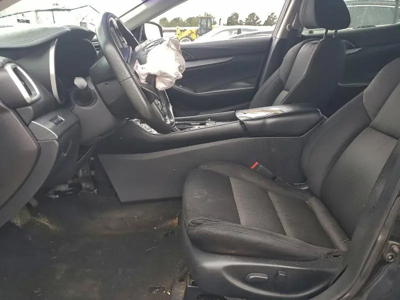 2017 NISSAN MAXIMA 3.5S  