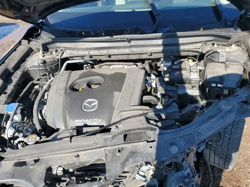 2019 MAZDA CX-5 GRAND TOURING  