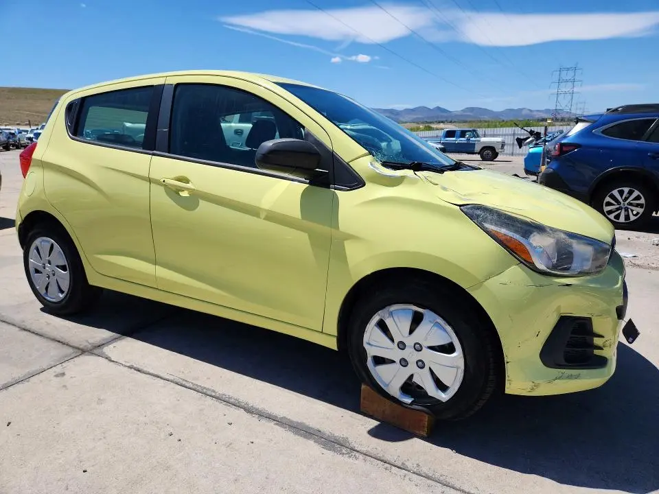 2017 CHEVROLET SPARK LS  