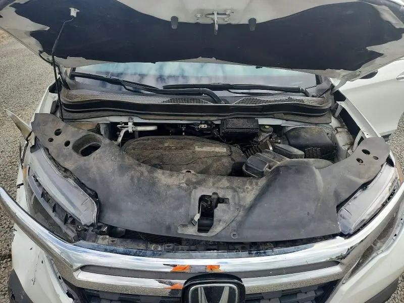 2020 HONDA RIDGELINE RTL  