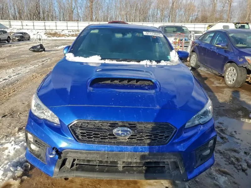 2021 SUBARU WRX PREMIUM  