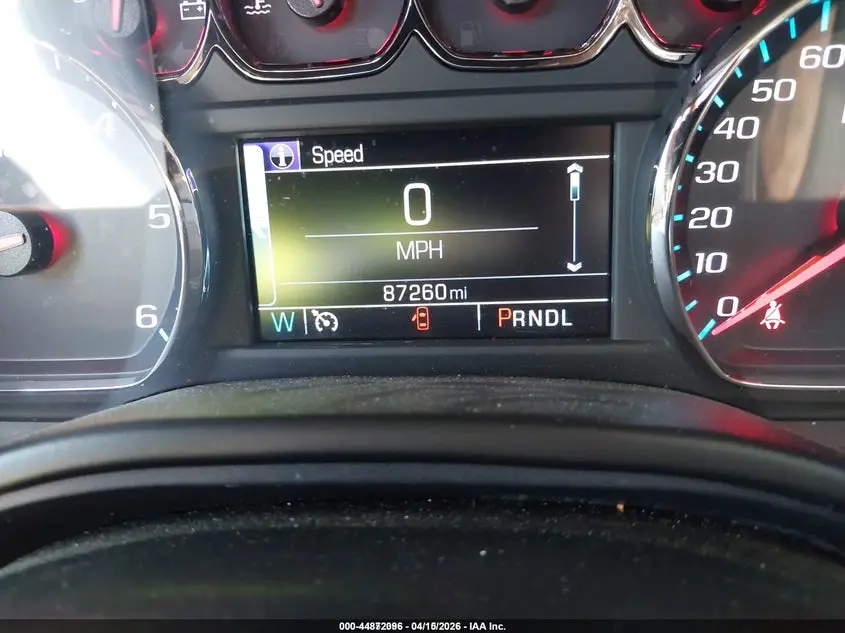 2020 CHEVROLET TAHOE 4WD LS