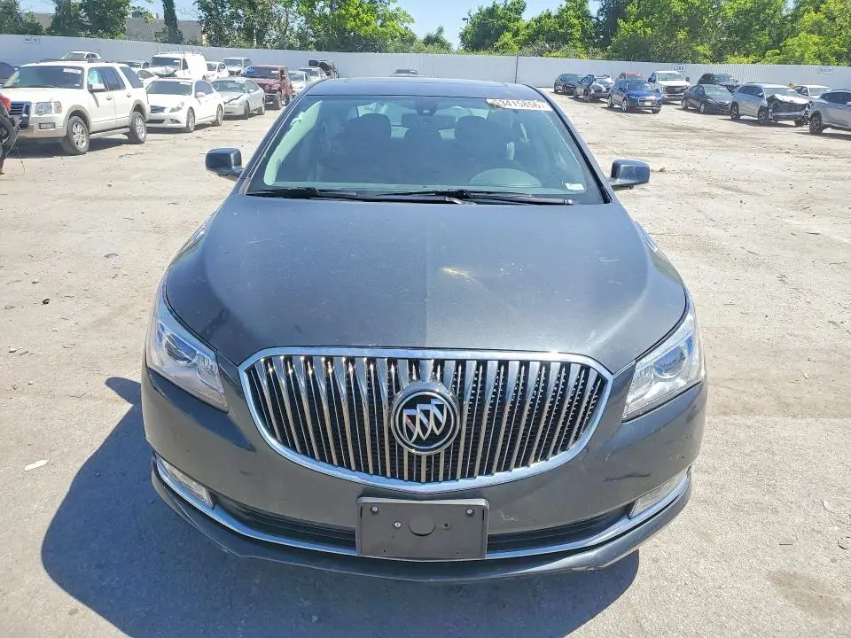 2014 BUICK LACROSSE PREMIUM  