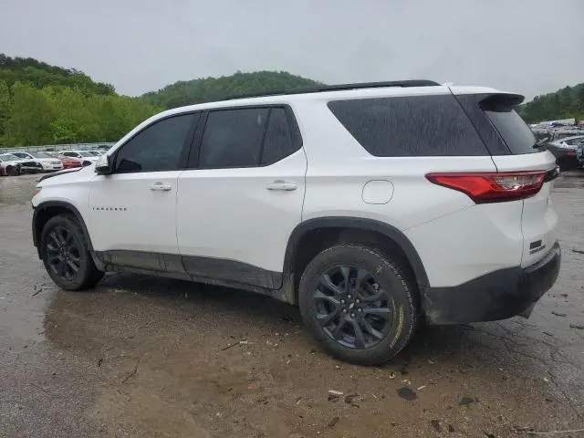 2020 CHEVROLET TRAVERSE RS  