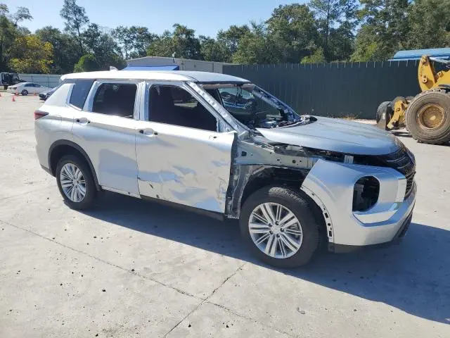 2024 MITSUBISHI OUTLANDER ES  