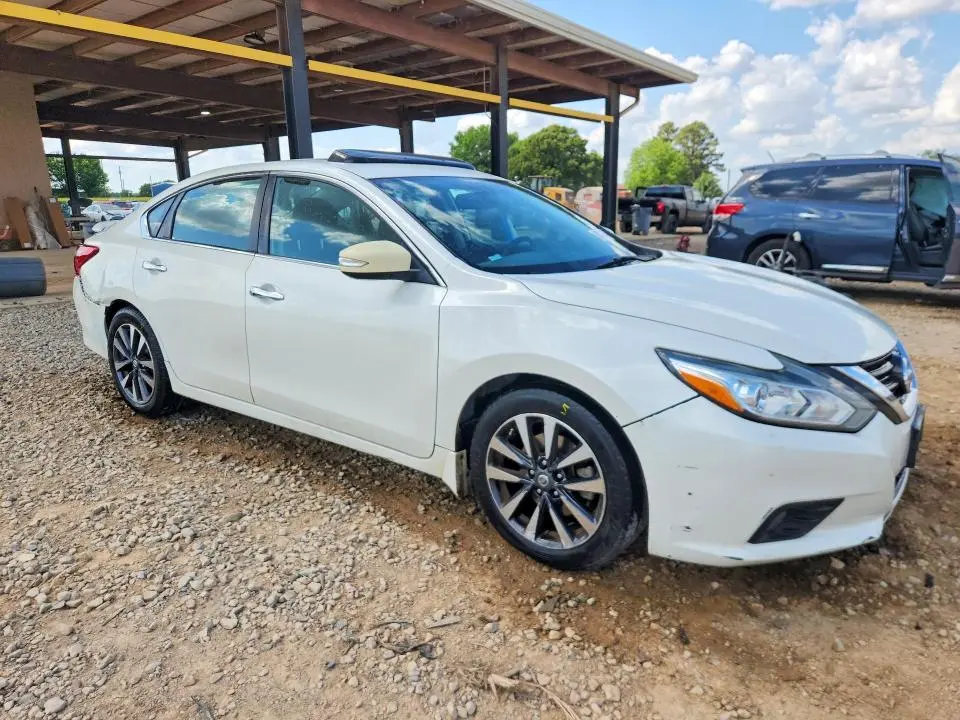 2016 NISSAN ALTIMA 2.5 SV  