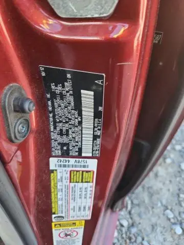 2013 TOYOTA SIENNA LE  