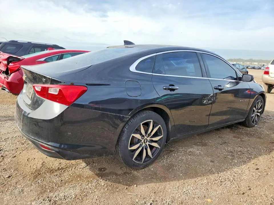 2016 CHEVROLET MALIBU LT  