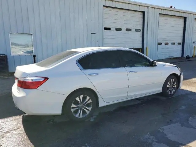 2013 HONDA ACCORD LX  