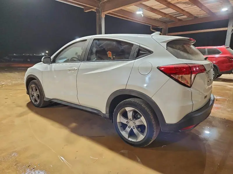 2018 HONDA HR-V LX  