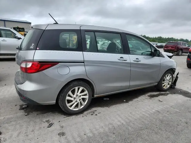 2012 MAZDA 5   