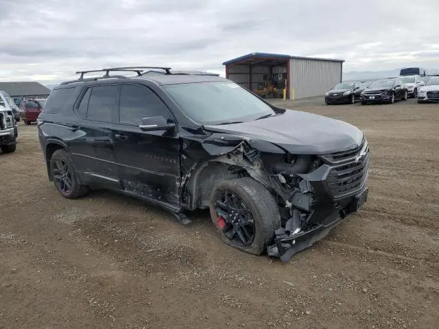 2018 CHEVROLET TRAVERSE PREMIER  