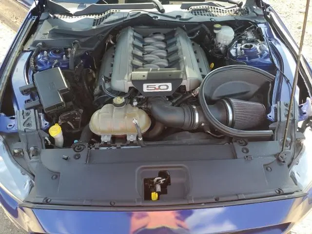 2016 FORD MUSTANG GT