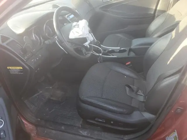 2012 HYUNDAI SONATA SE  