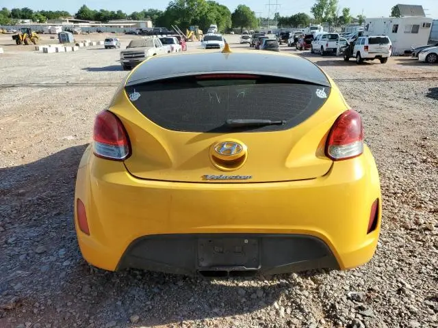 2013 HYUNDAI VELOSTER   