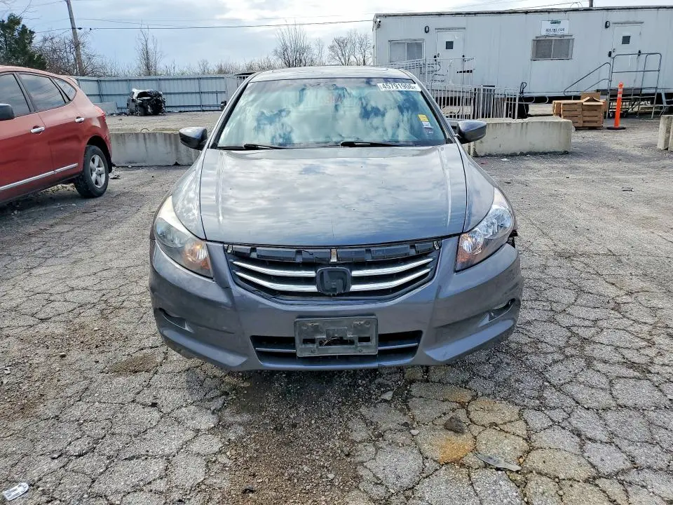 2011 HONDA ACCORD EXL  