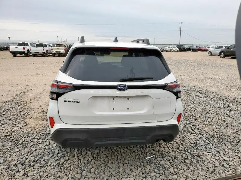2025 SUBARU FORESTER PREMIUM  